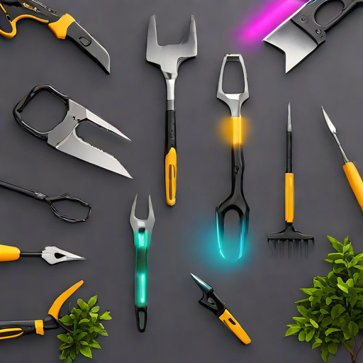 Wolf-Garten Multi-Star Mini Set