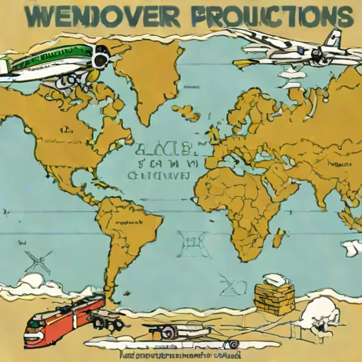Wendover Productions (YouTube)