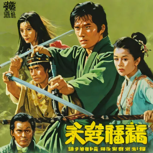 Wandering Swordsman