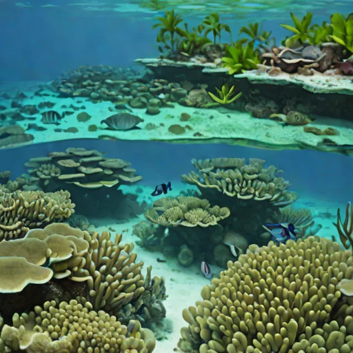 Wakatobi Reef