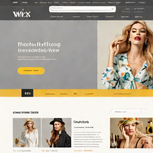 Wix Drag & Drop