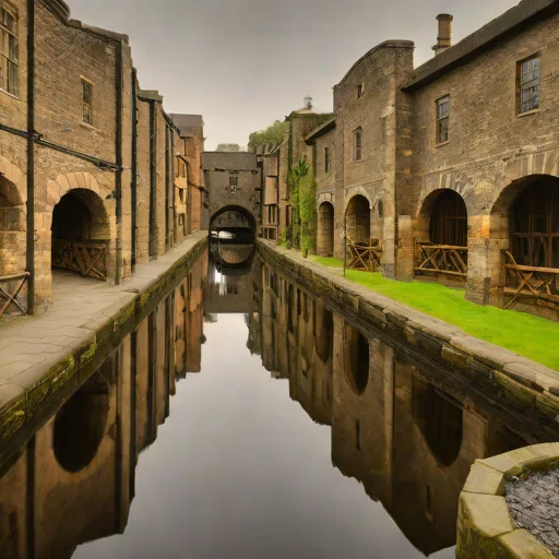 Walkley Clogs Mill