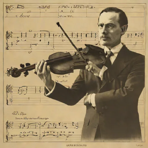 Weinberg Sonata for Solo Violin No. 3, Op. 126