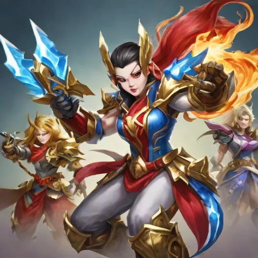 We MOBA
