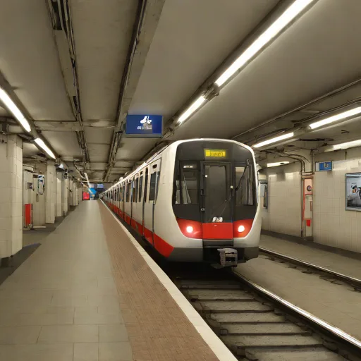 World of Subways Volume 2: U7 - Berlin