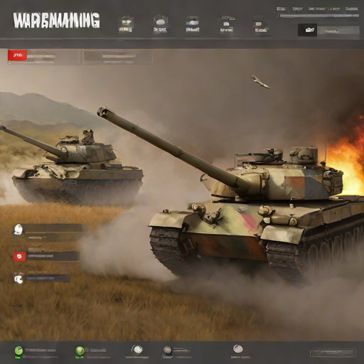 Wargaming Cloud Gaming