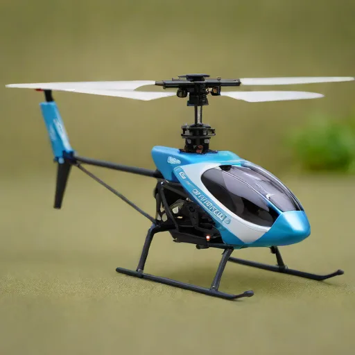 Walkera Dragonfly 4G3