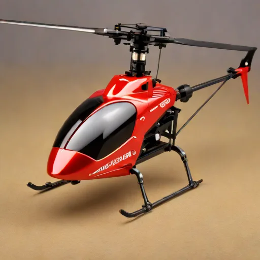Walkera Dragonfly 4G6