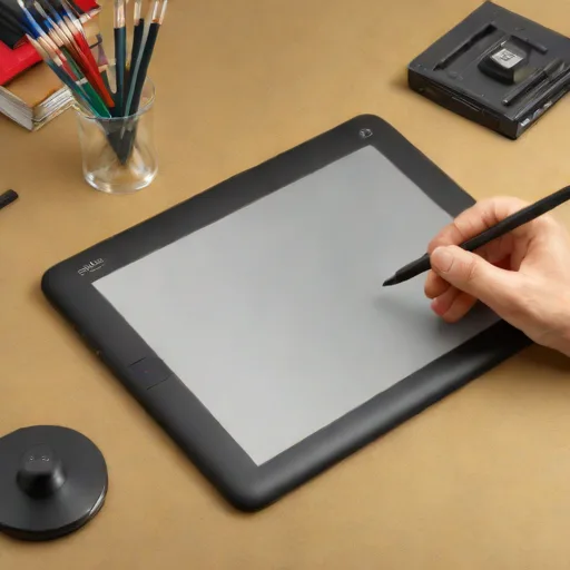 Wacom Intuos2
