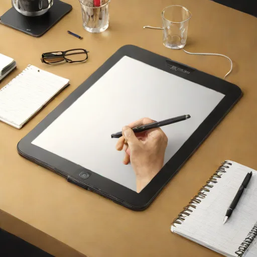 Wacom Bamboo Folio