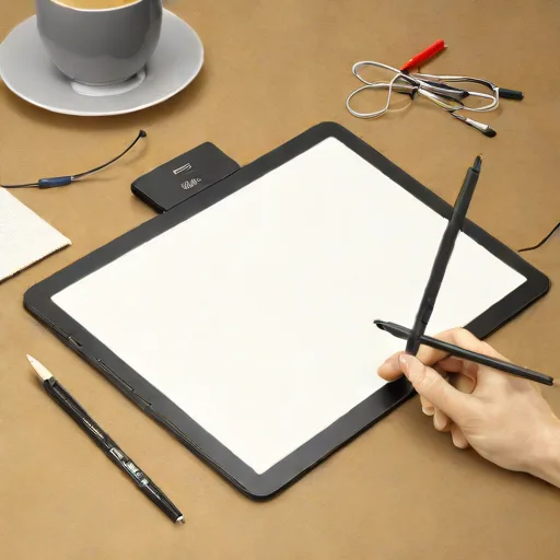 Wacom Bamboo Pad
