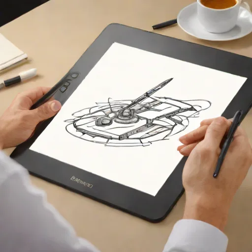 Wacom DTU-1031