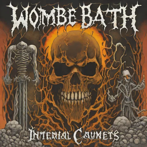 Wombbath - Internal Caustic Torments