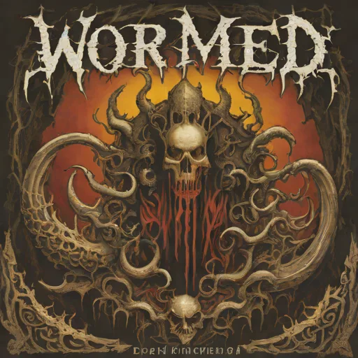Wormed - Planisphærium