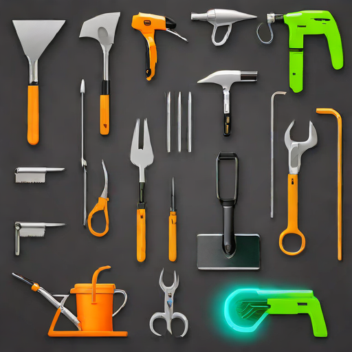 Wheeled Tool Cart 200