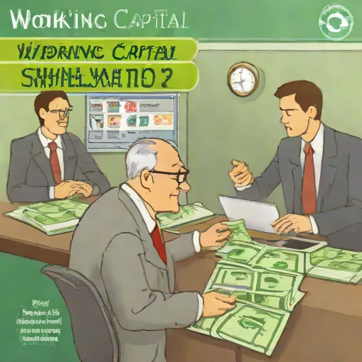 Working Capital Simulation: Managing Growth