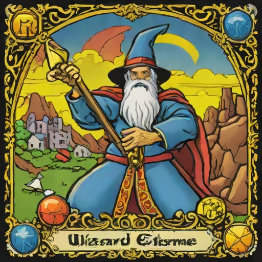 Wizard Extreme