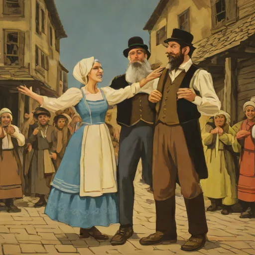Waltz from Fiddler on the Roof – Jerry Bock