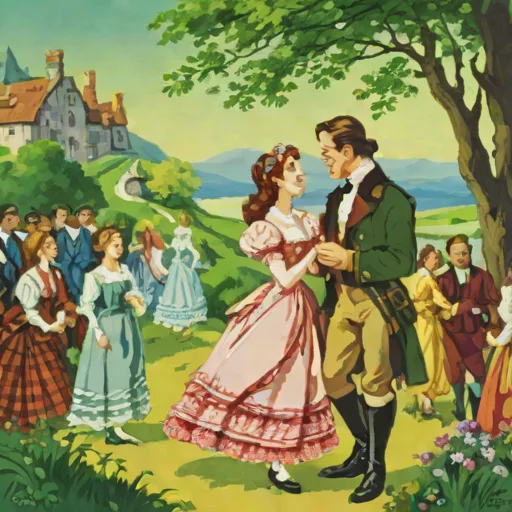 Waltz from Brigadoon – Frederick Loewe
