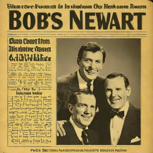 What's New – Bob Haggart & Johnny Burke