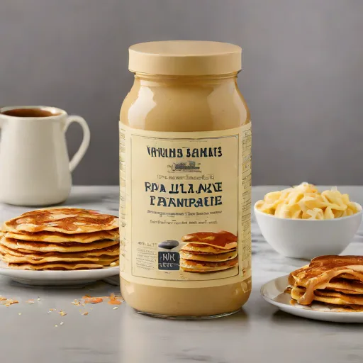 Williams Sonoma Pancake Mix