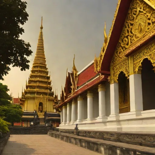 Wat Mahathat Ratchaburi