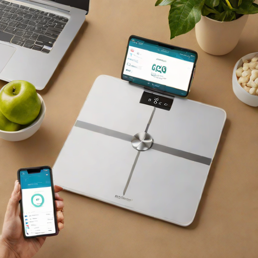Withings Body Composition Scale