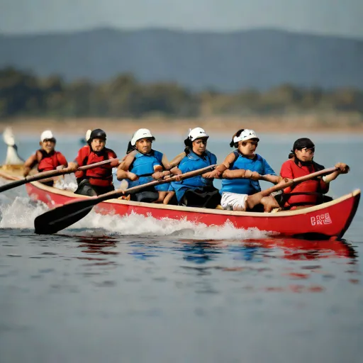 Waka Ama Racing