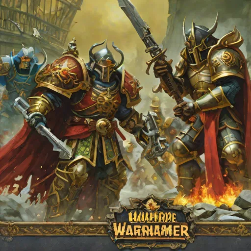 Warhammer Invasion