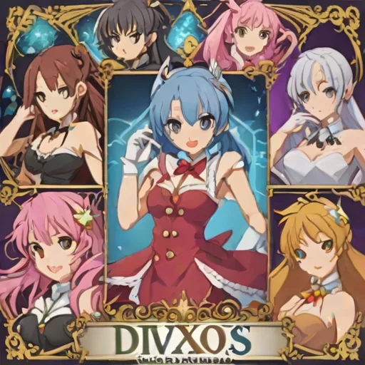 Wixoss Diva Selection