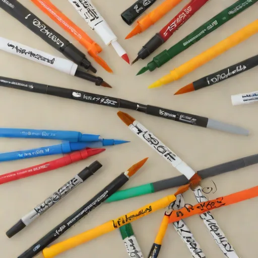Winsor & Newton Brush Marker