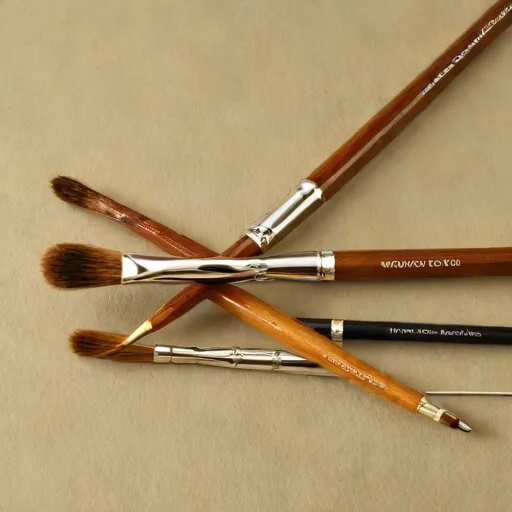 Winsor & Newton Series 7 Kolinsky Sable Brush No. 1