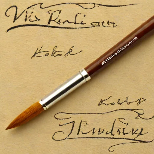 Winsor & Newton Series 7 Kolinsky Sable Brush No. 2
