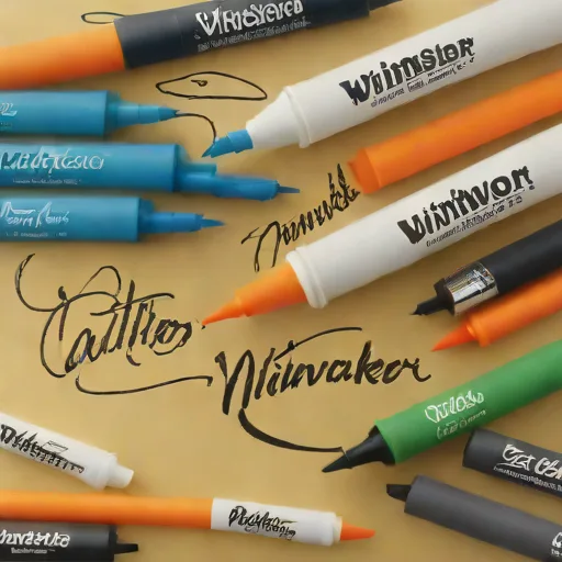 Winsor & Newton ProMarker Brush Pen