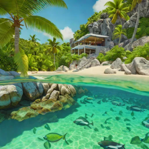 Waterlemon Cove