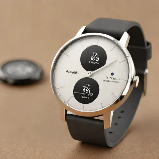 Withings ScanWatch 2 User Manual