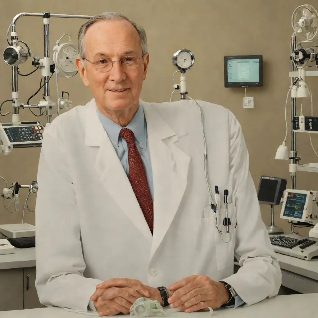 Walton Lillehei