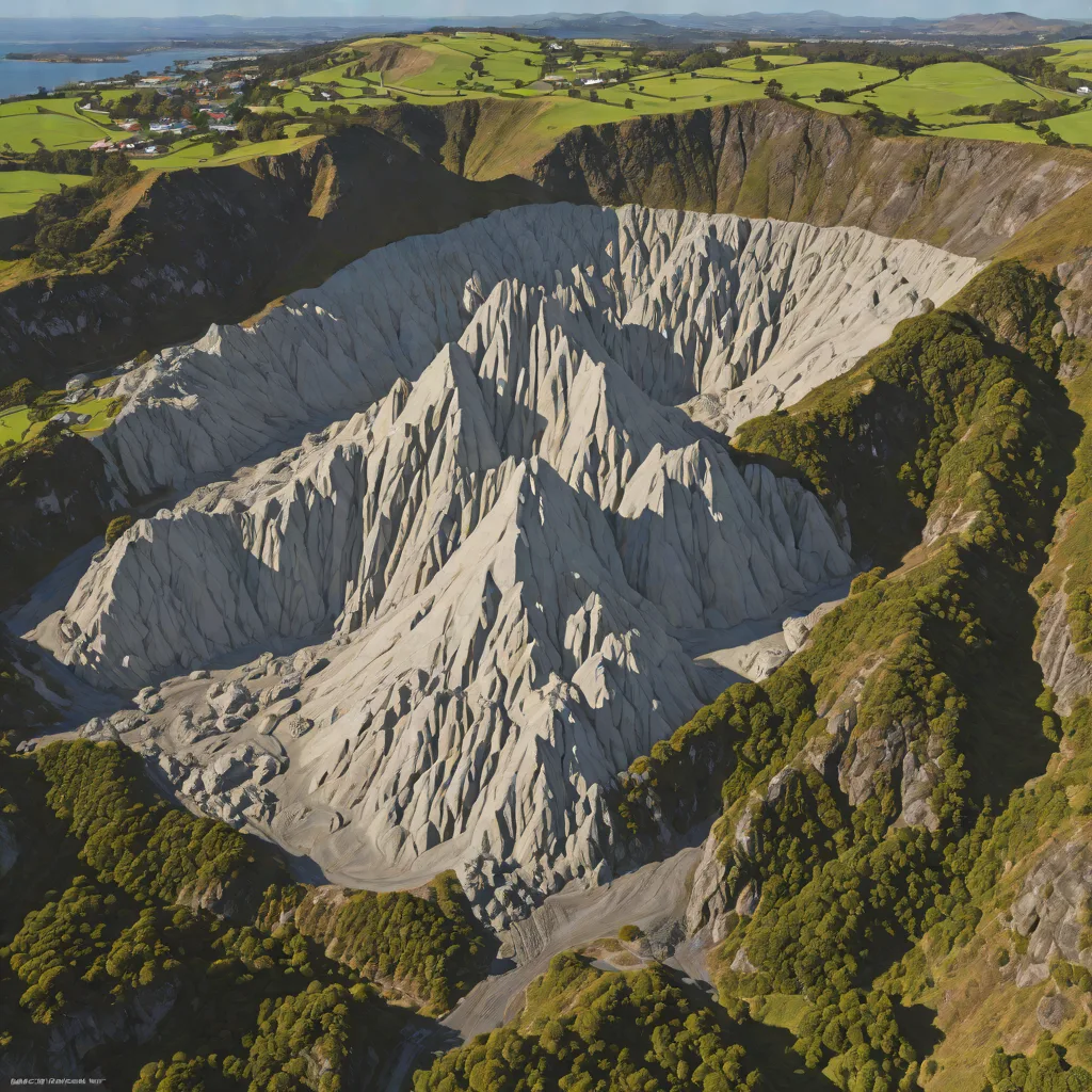 Waitomokia (Mt Gabriel)