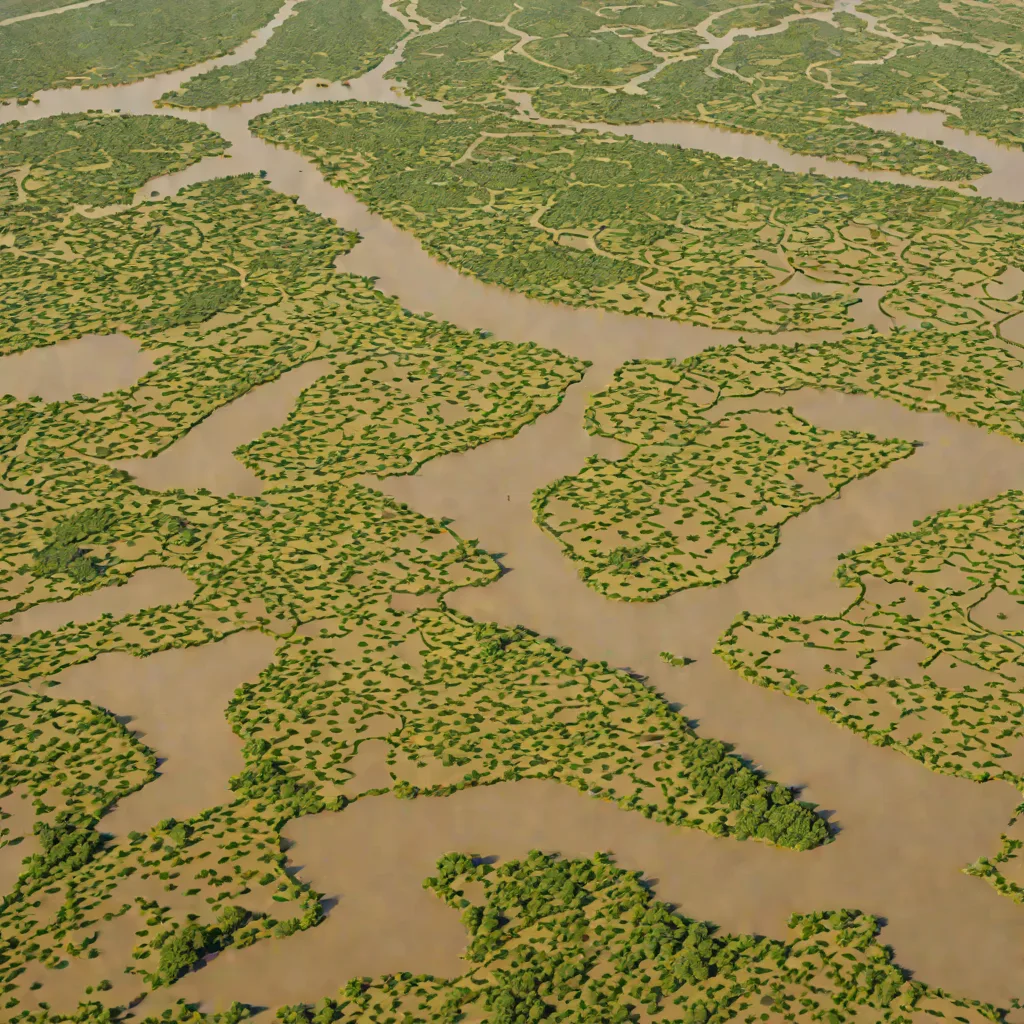 Waza-Logone Floodplain