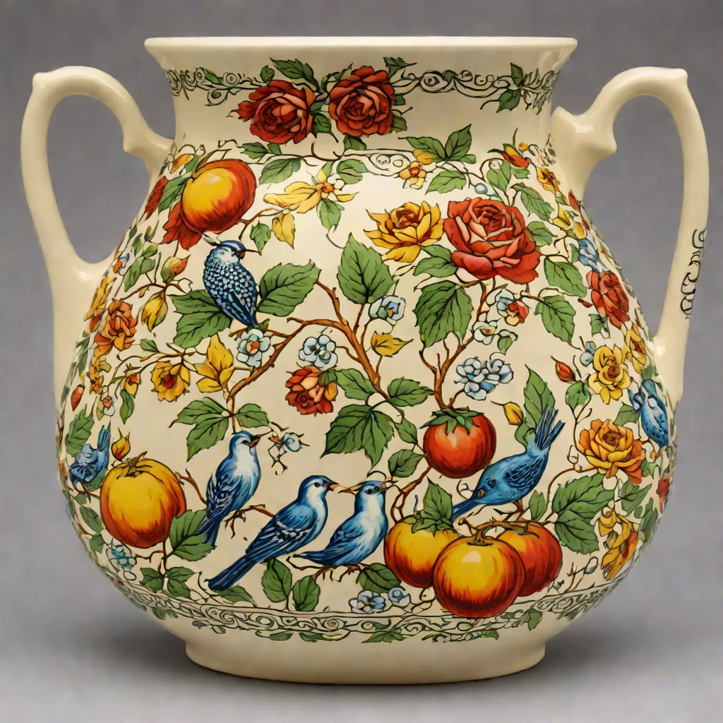 Wemyss Ware