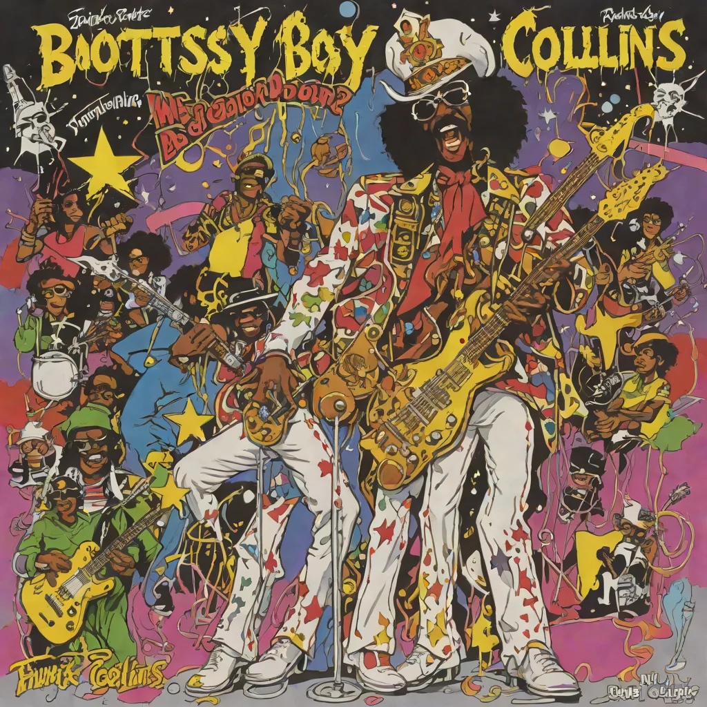 What's Bootsy Doin'?