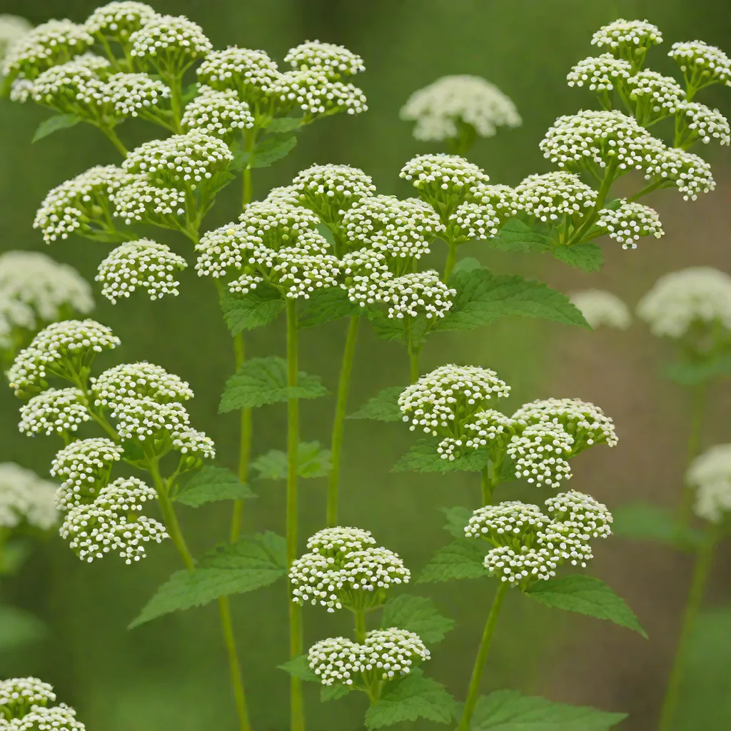 White Snakeroot