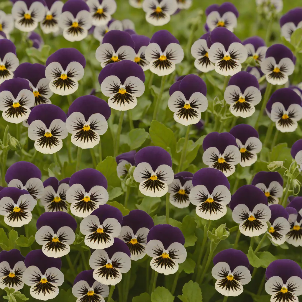 Wild Pansy