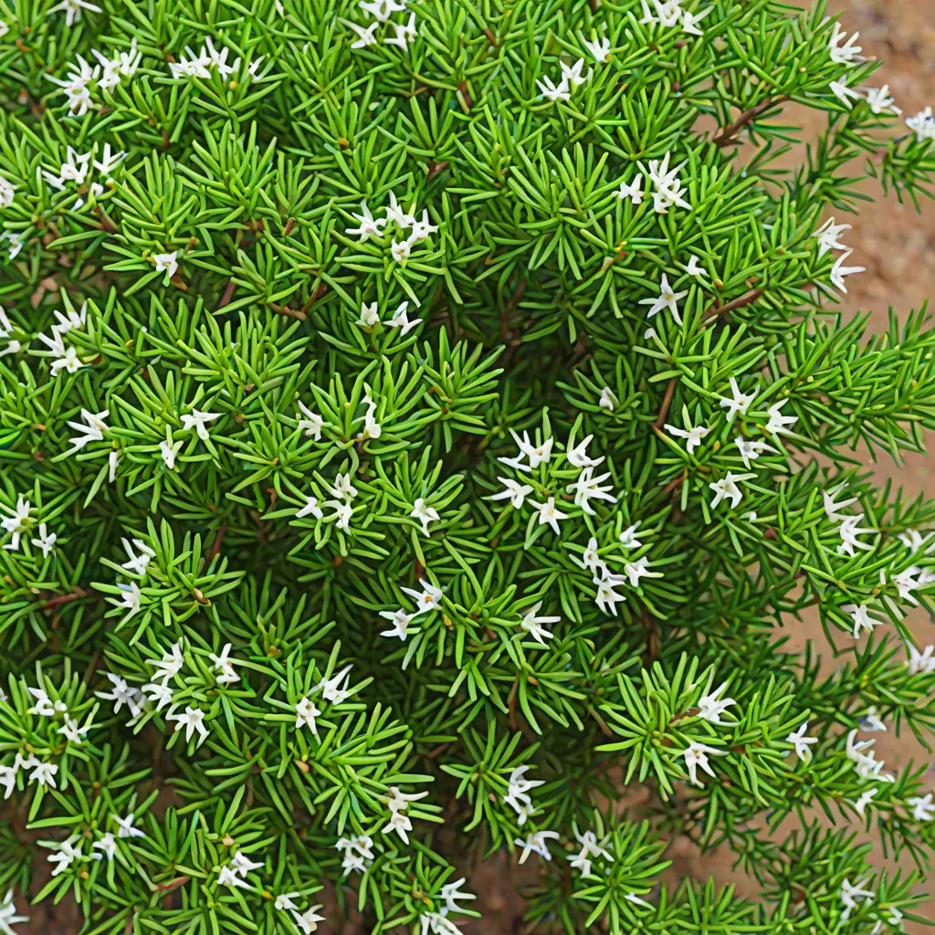 Westringia fruticosa