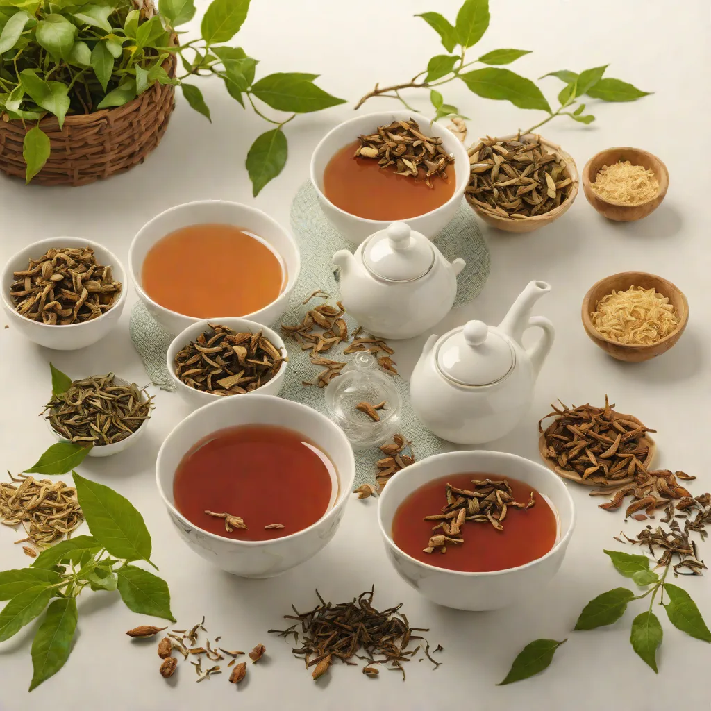 Wong Lo Kat Herbal Tea