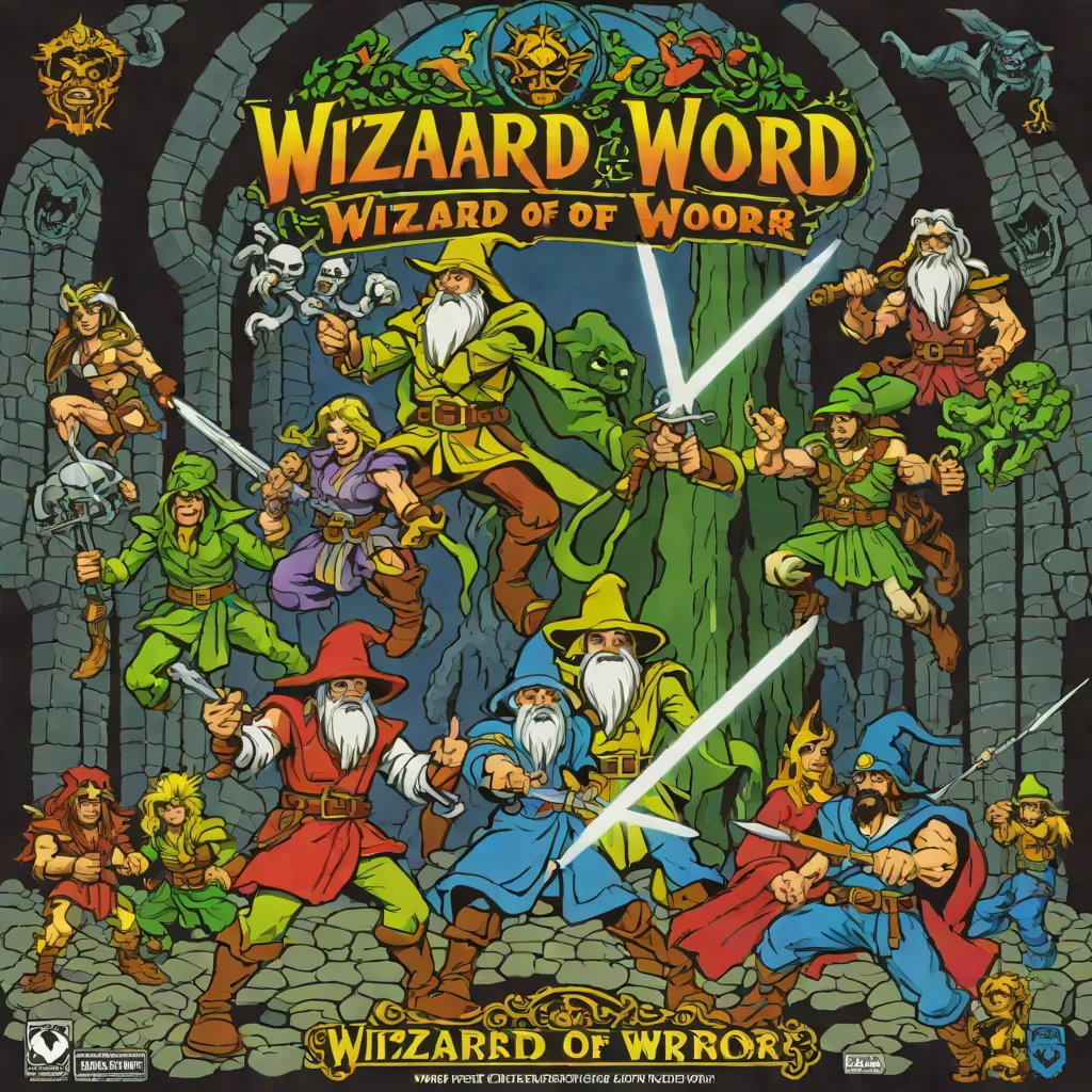 Wizard of Wor