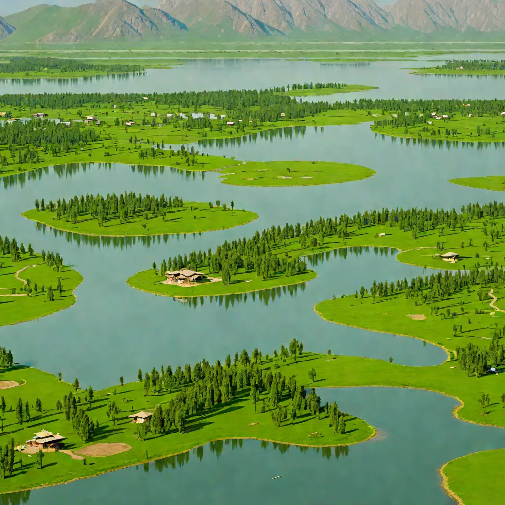 Wular Lake