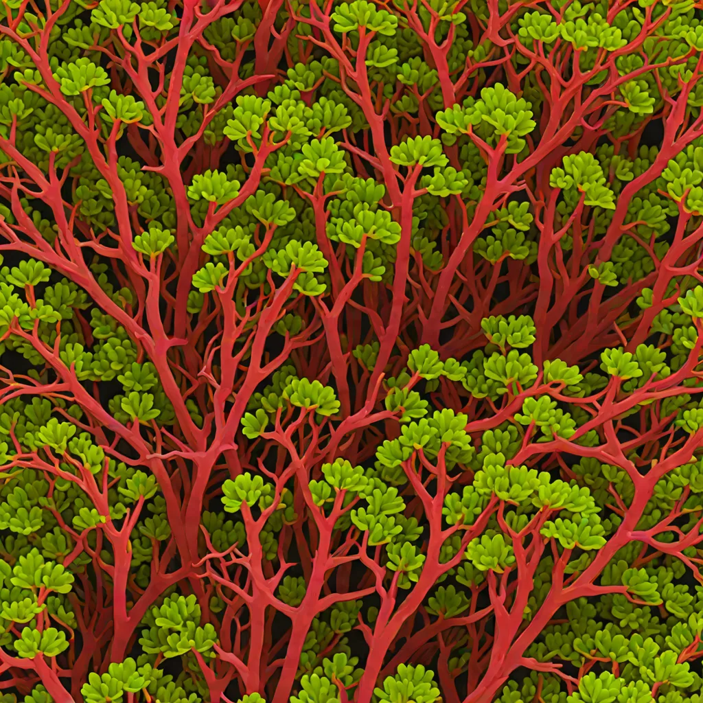 Weeksia reticulata