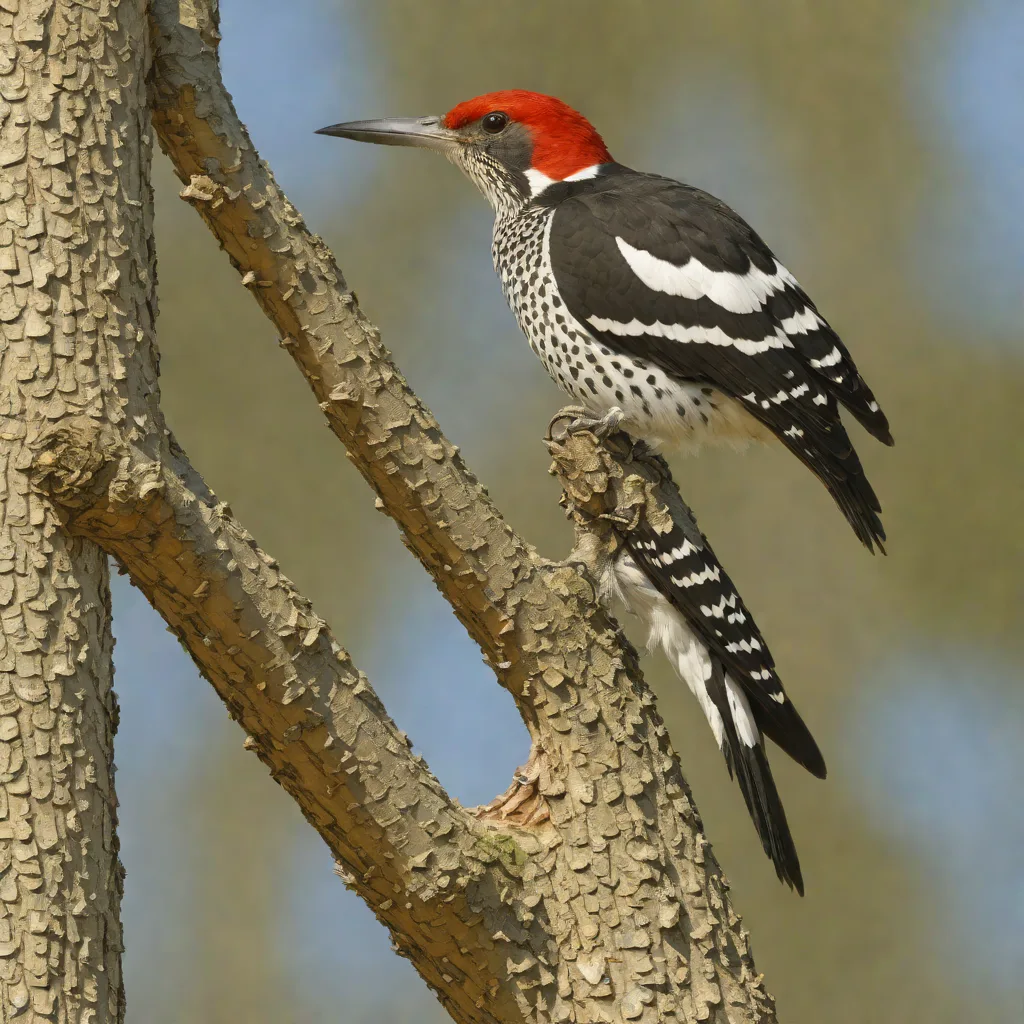 White-winged Woodpecker