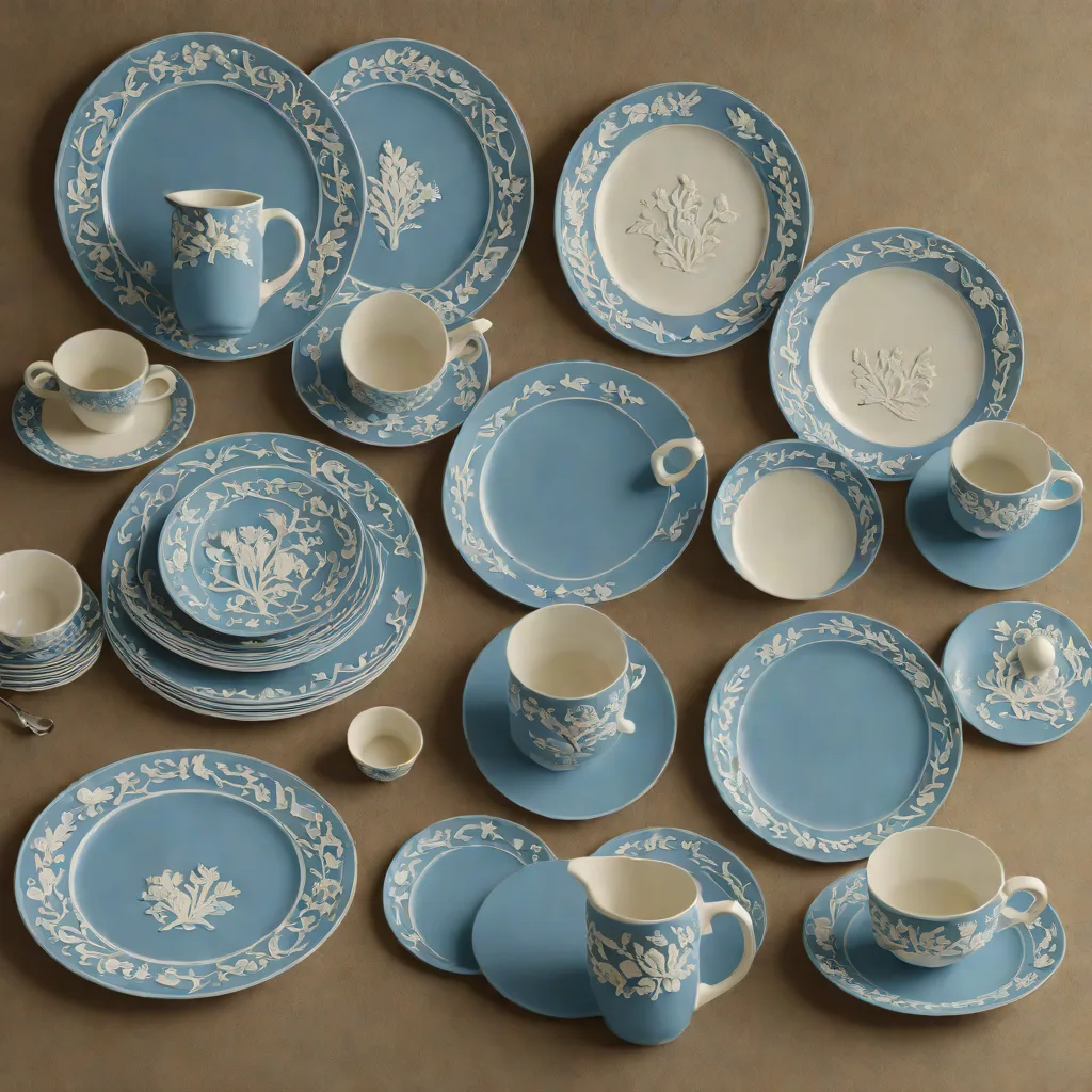 Wedgwood Jasperware
